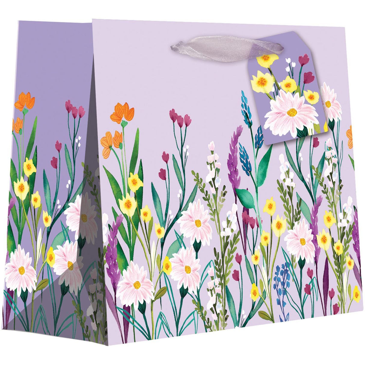 Secret Garden - Gift Bag - 12-1/2 x 5 x 10"