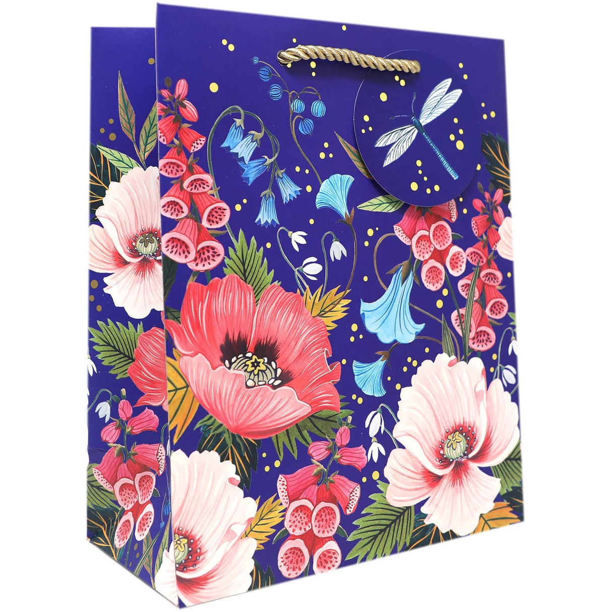Blooming - Gift Bag - 10 x 5 x 12-1/2"