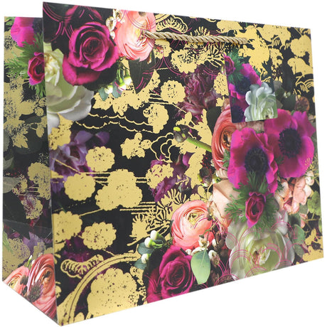 Exquisite - Gift Bag - 12-1/2 x 5 x 10"