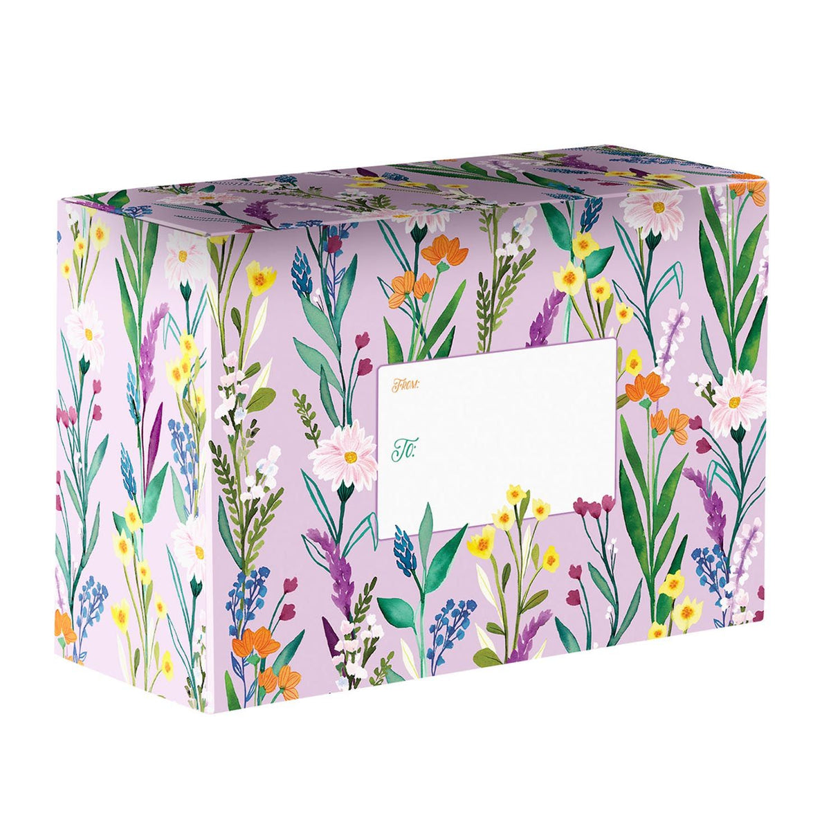 Secret Garden - Theme Mailing Box - 12 x 6 x 9"