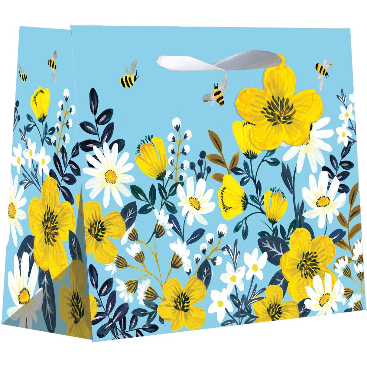 Bumble & Daisy - Gift Bag - 10 x 4 x 8"