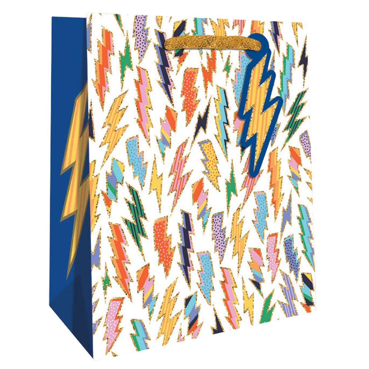 Lightning - Gift Bag - 8 x 4 x 10"