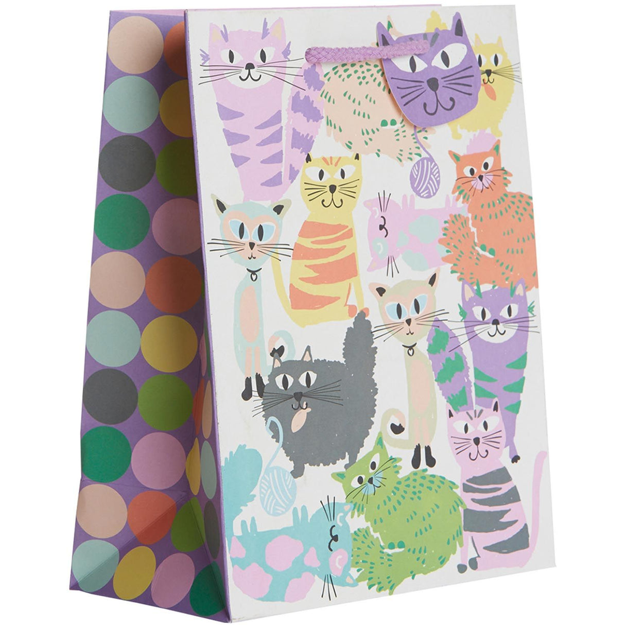 Jungle Party - Gift Bag - 10 x 4 x 8"