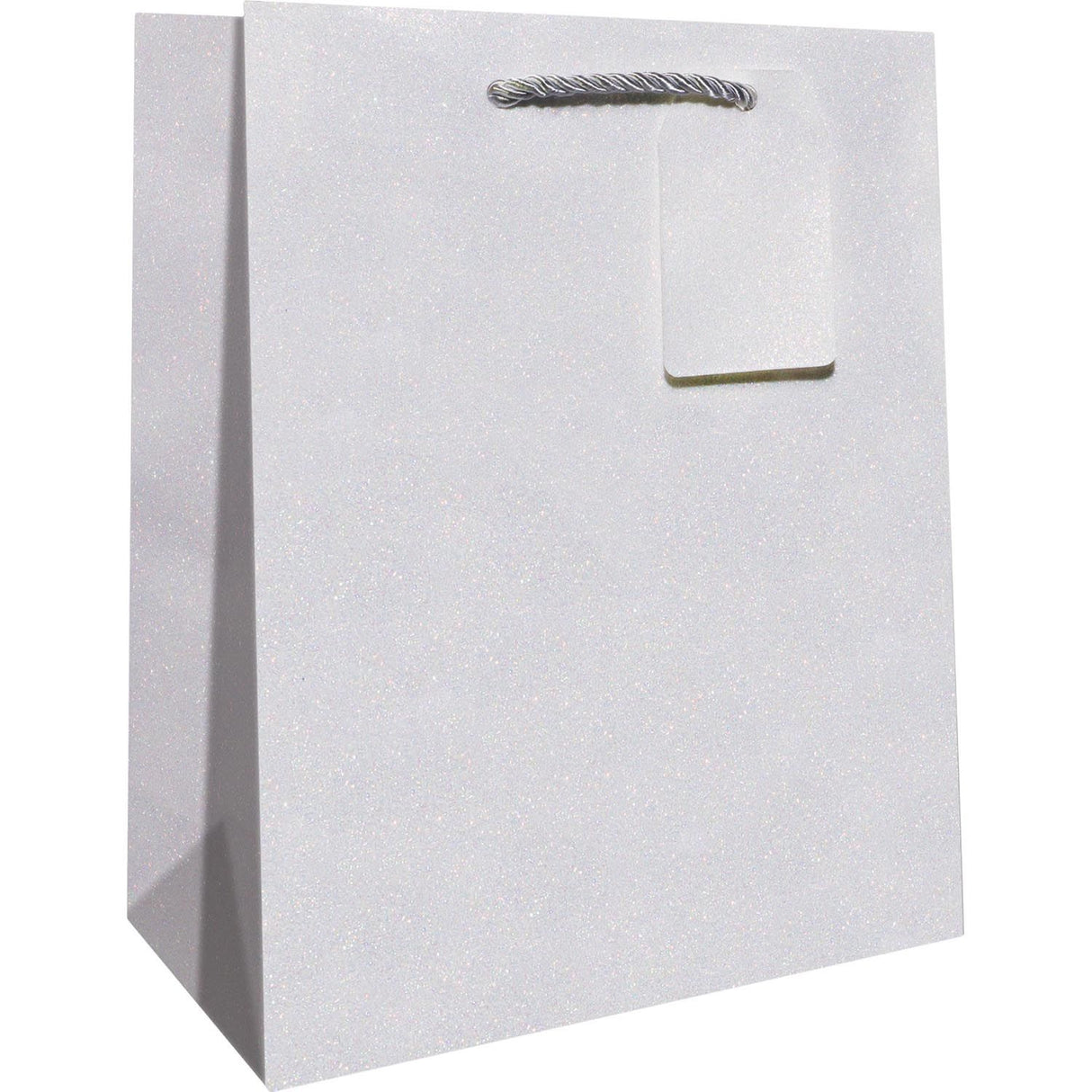 Iridescent Sparkle - Gift Bag - 8 x 4 x 10"