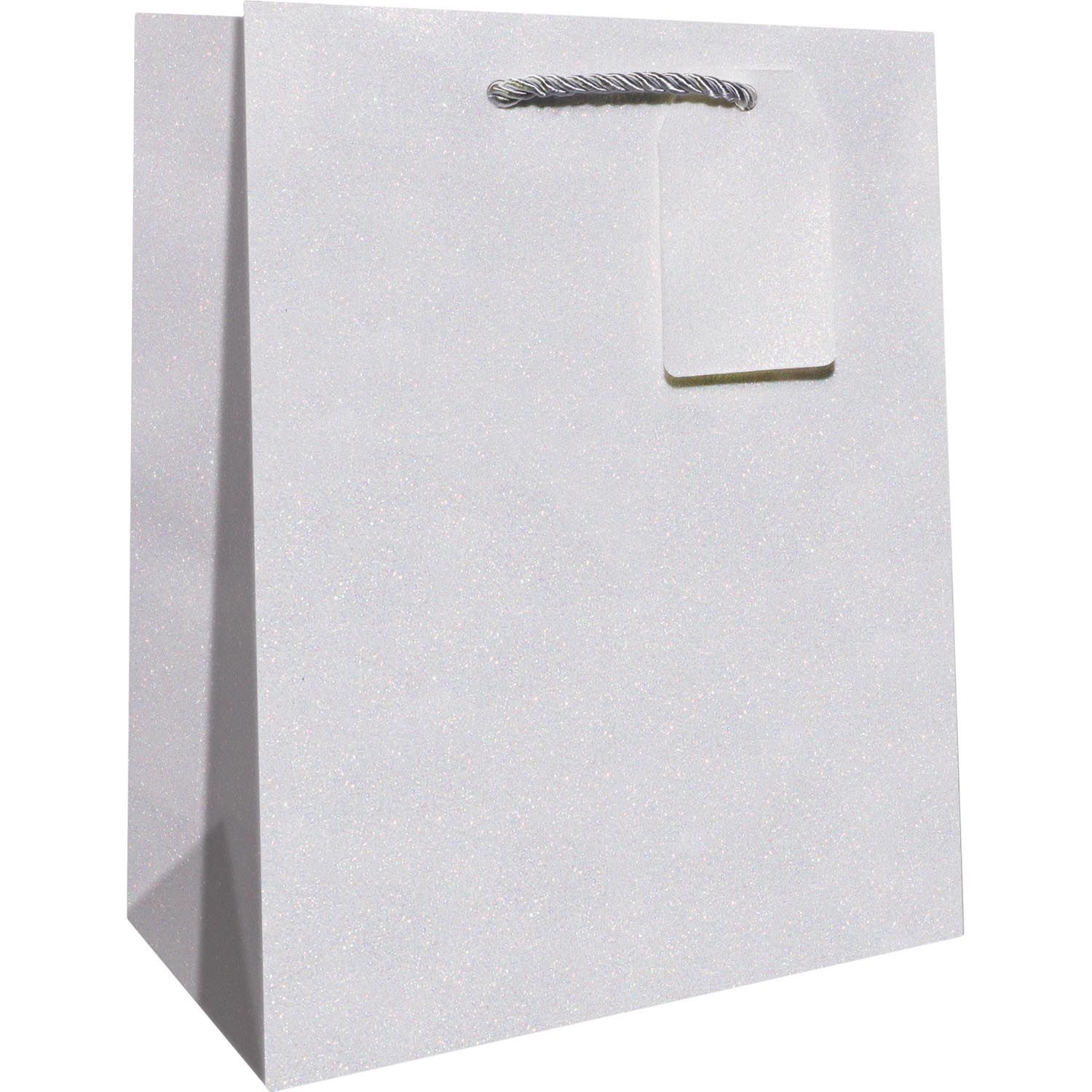 Iridescent Sparkle - Gift Bag - 8 x 4 x 10"
