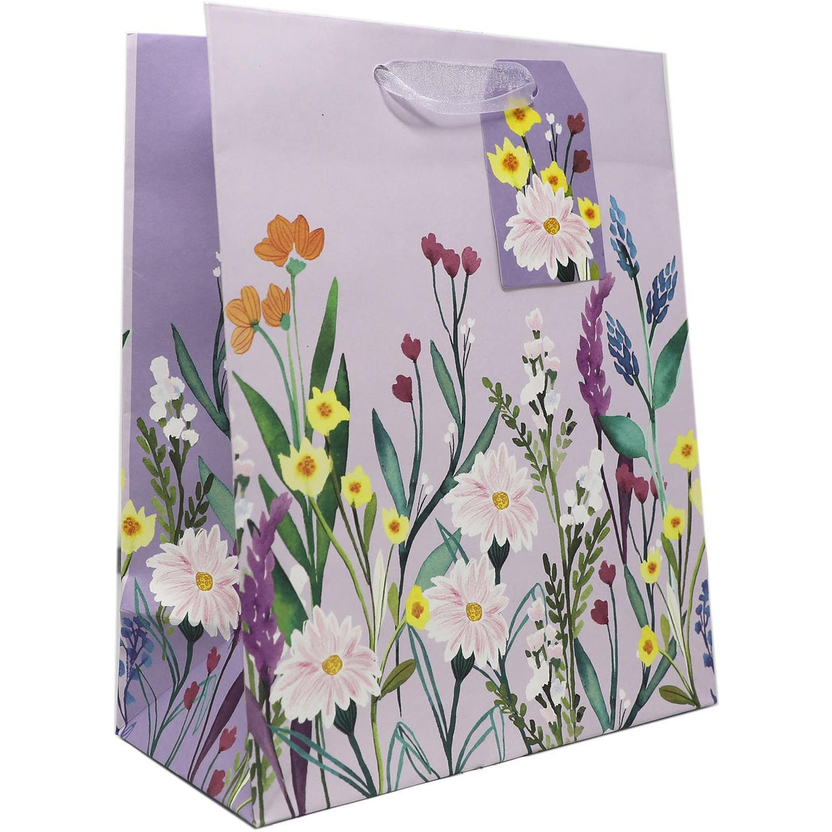 Secret Garden - Gift Bag - 8 x 4 x 10"