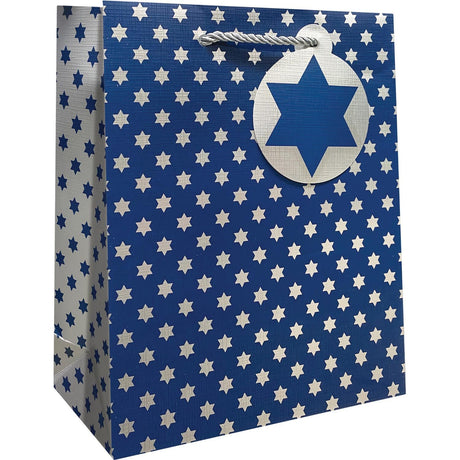 Judaic - Gift Bag - 8 x 4 x 10"