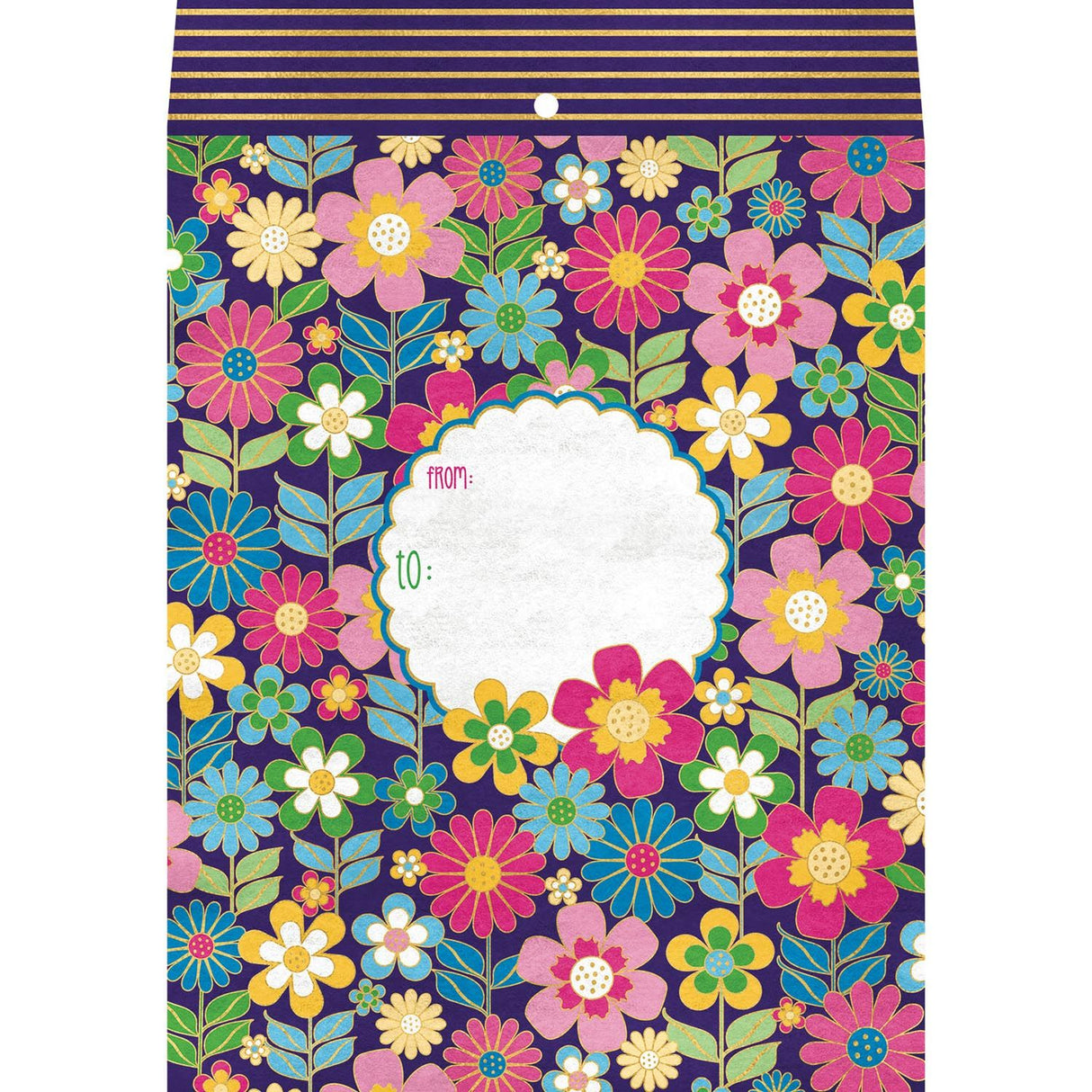 Dazzling Daisies - Theme Mailing Envelope - 9 x 1/2 x 12"
