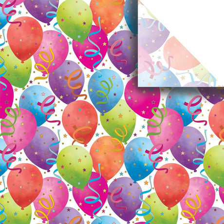 Balloon White - Gift Tissue - 20 x 30"