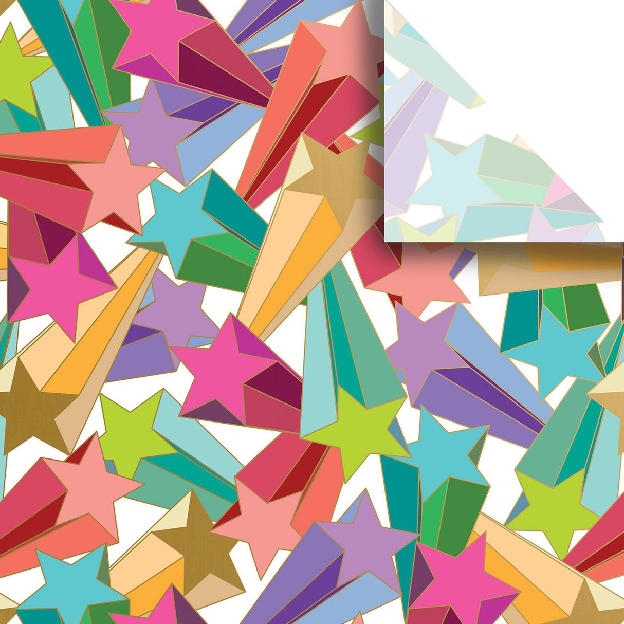 Bright Stars - Gift Tissue - 20 x 30"