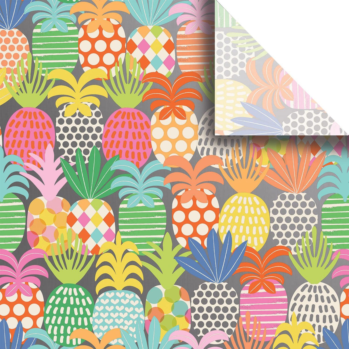 Pineapple Pop - Gift Tissue - 20 x 30"