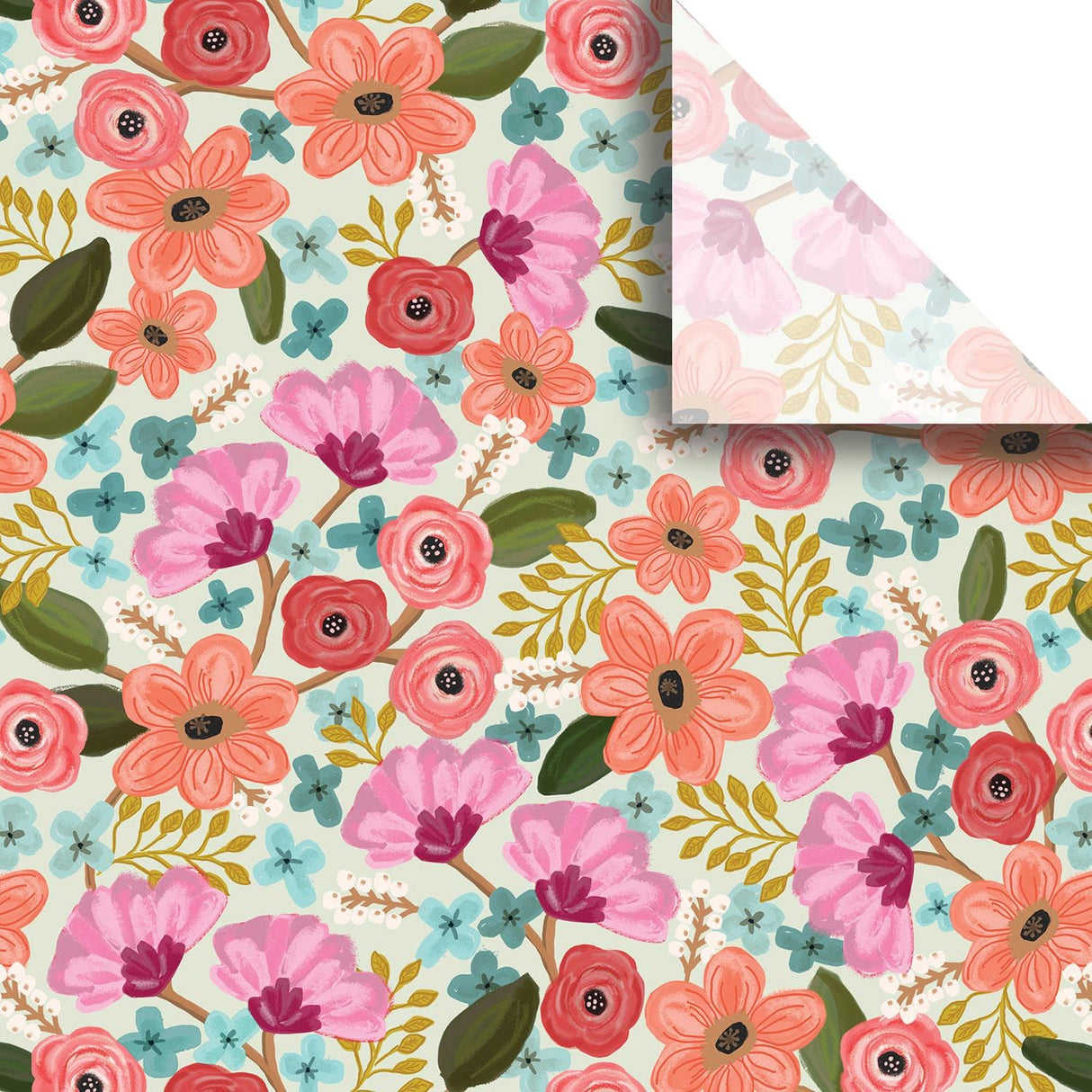 Floral Delight - Gift Tissue - 20 x 30"