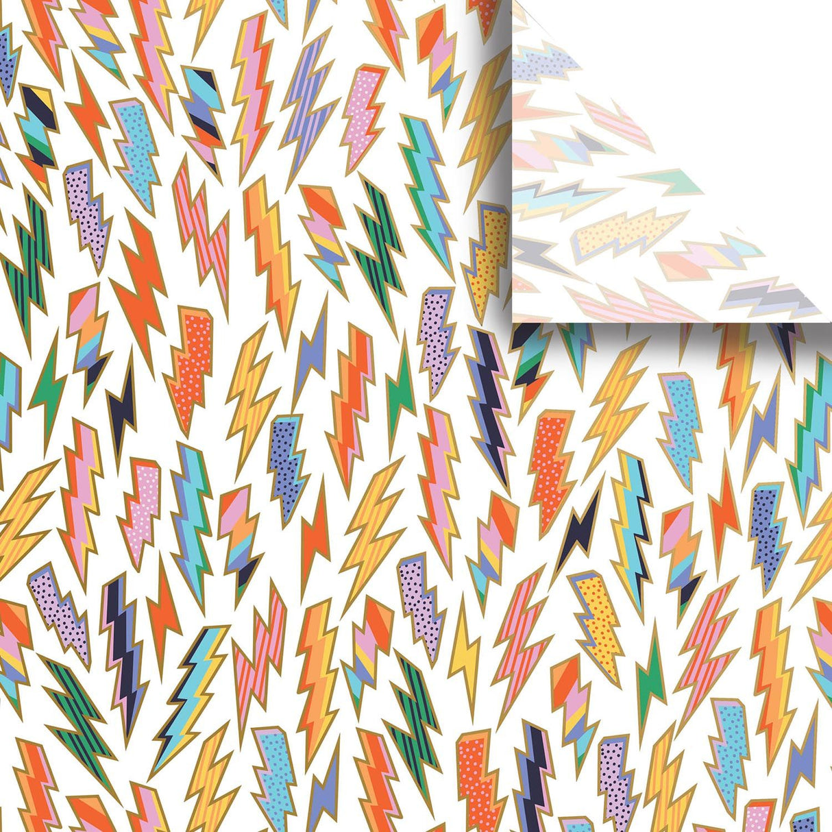 Lightning - Gift Tissue - 20 x 30"