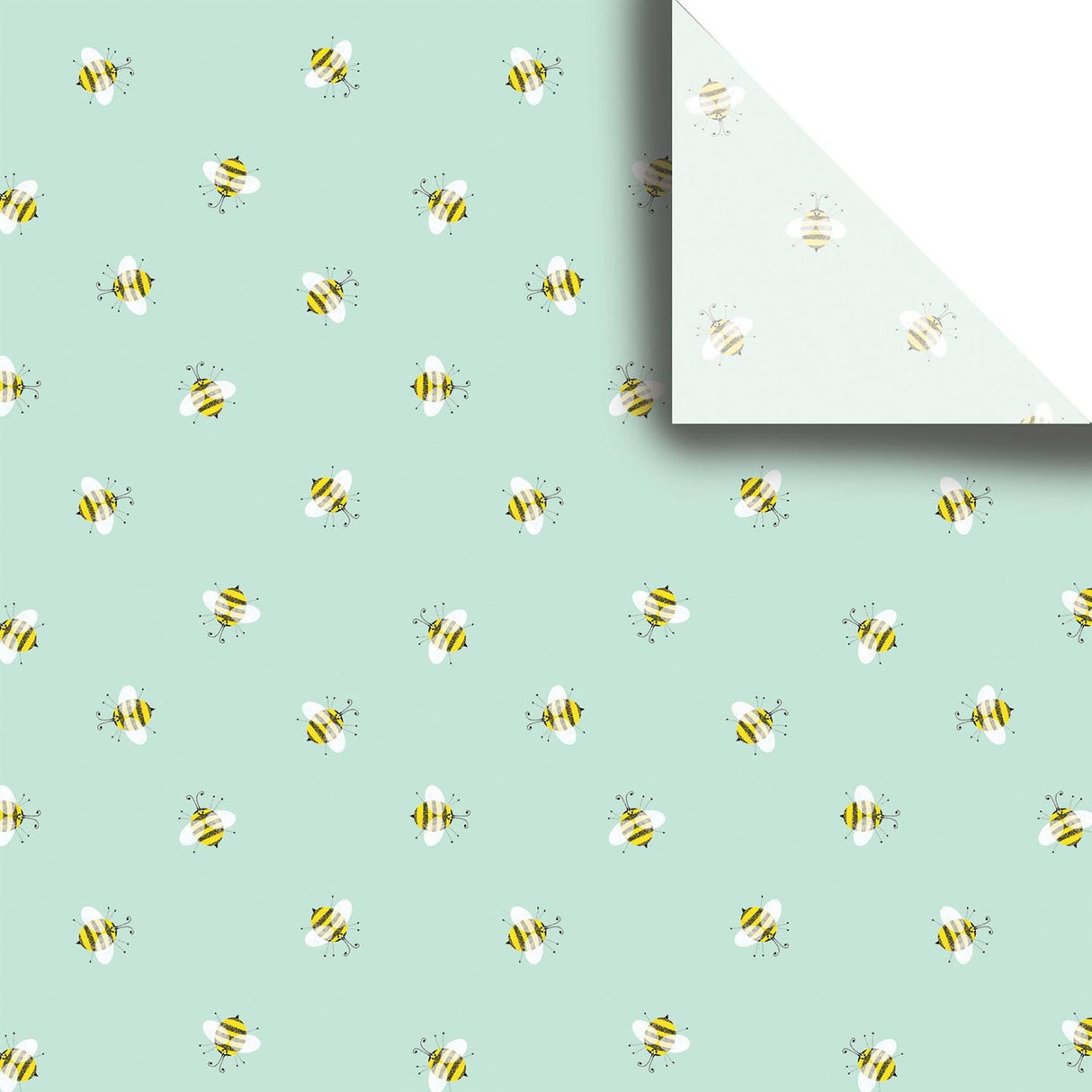 Honey Bees - Gift Tissue - 20 x 30"