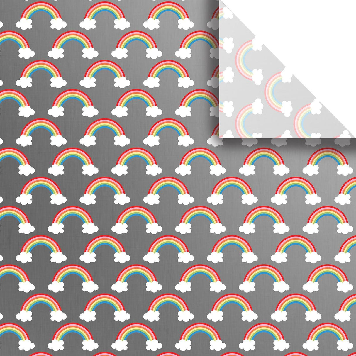 Over the Rainbow Silver - Gift Tissue - 20 x 30"