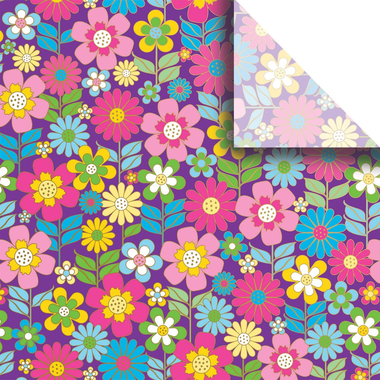 Dazzling Daisies - Gift Tissue - 20 x 30"