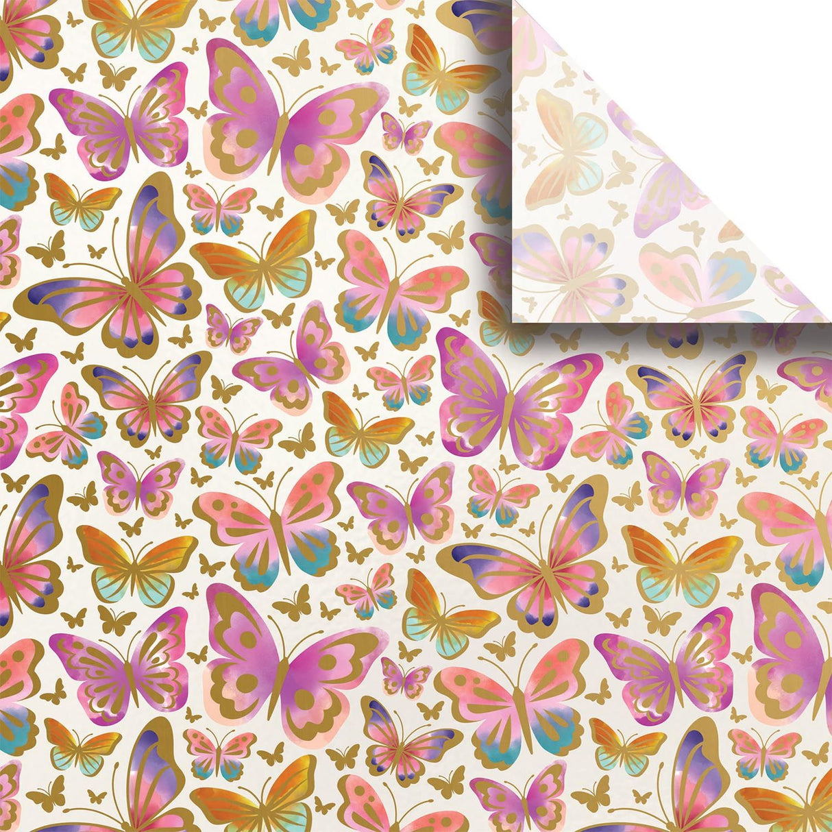 Beautiful Butterflies - Gift Tissue - 20 x 30"