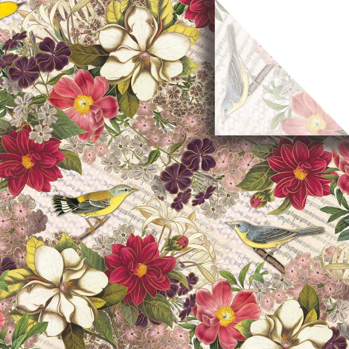 Botanic - Gift Tissue - 20 x 30"