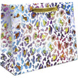 Fancy Leopard Print - Gift Bag - 7-1/2 x 3 x 6"