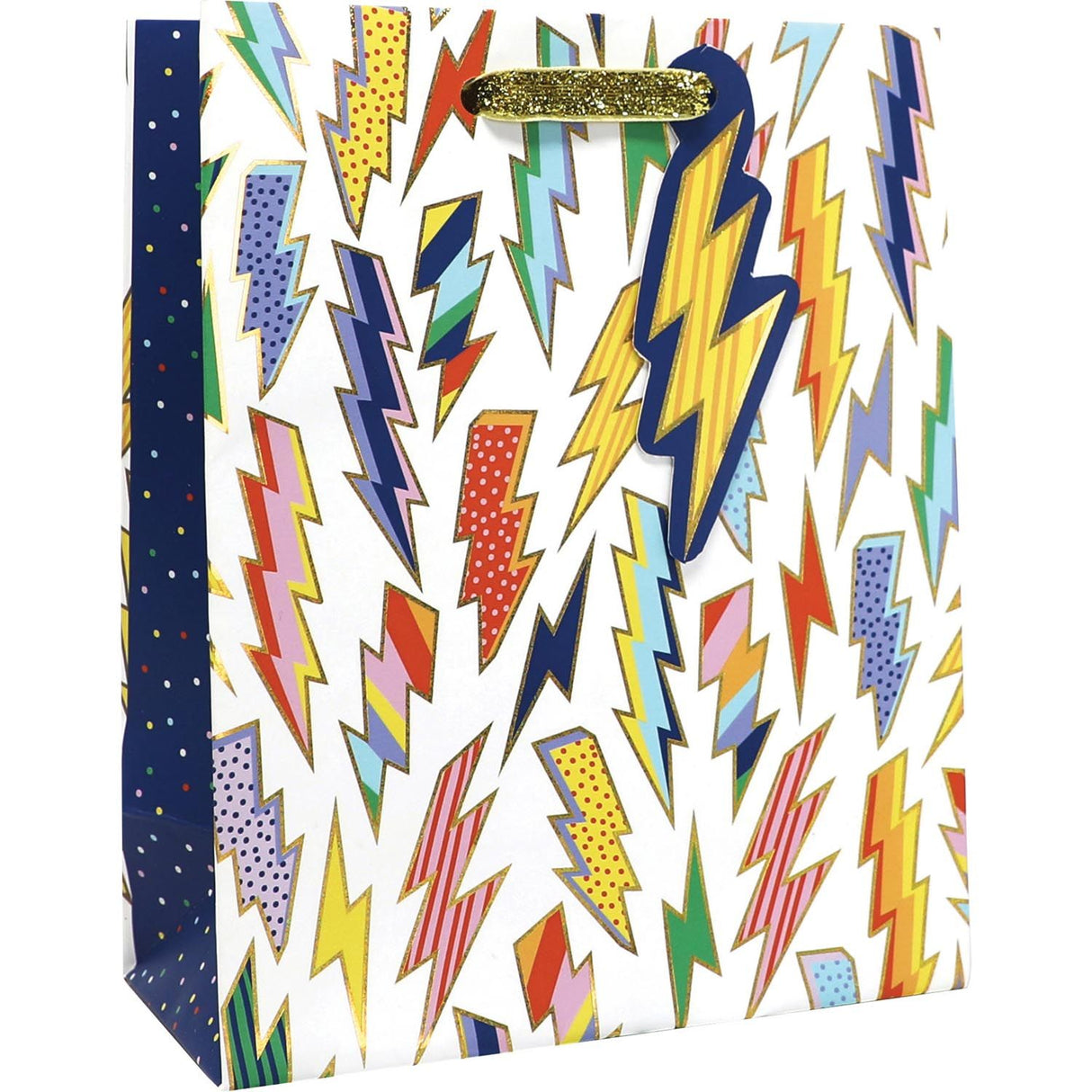 Lightning - Gift Bag - 6 x 3 x 7-1/2"