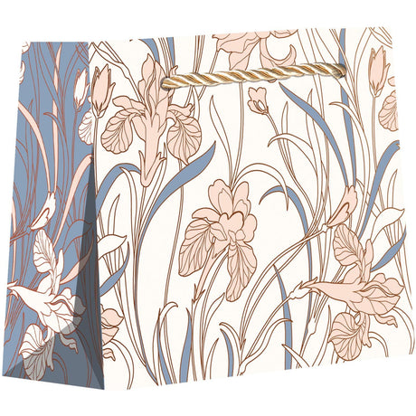 Ambrosial Orchid - Gift Bag - 5 x 2 x 4"