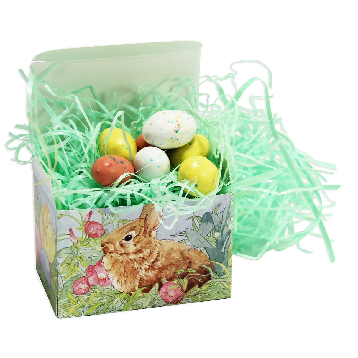 Green - Easter Grass - 10 lb. Box