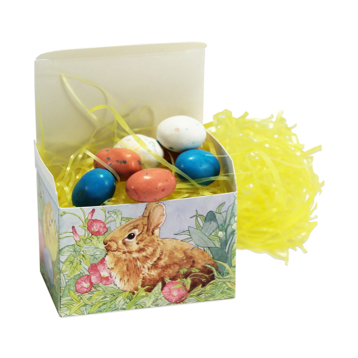 Yellow - Easter Grass - 10 lb. Box