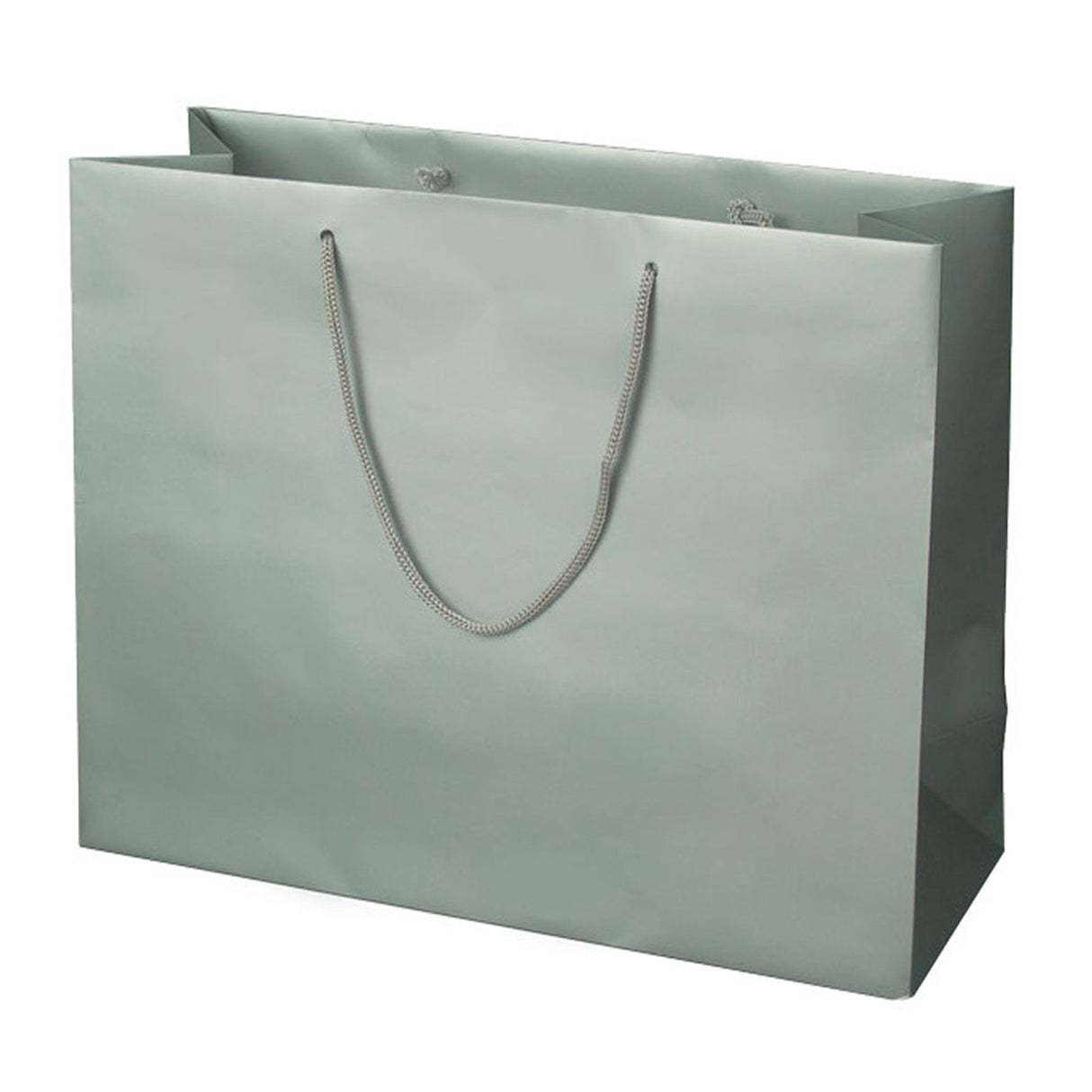 Matte Bronze Platinum - Matte Euro Tote - 20 x 6 x 16"