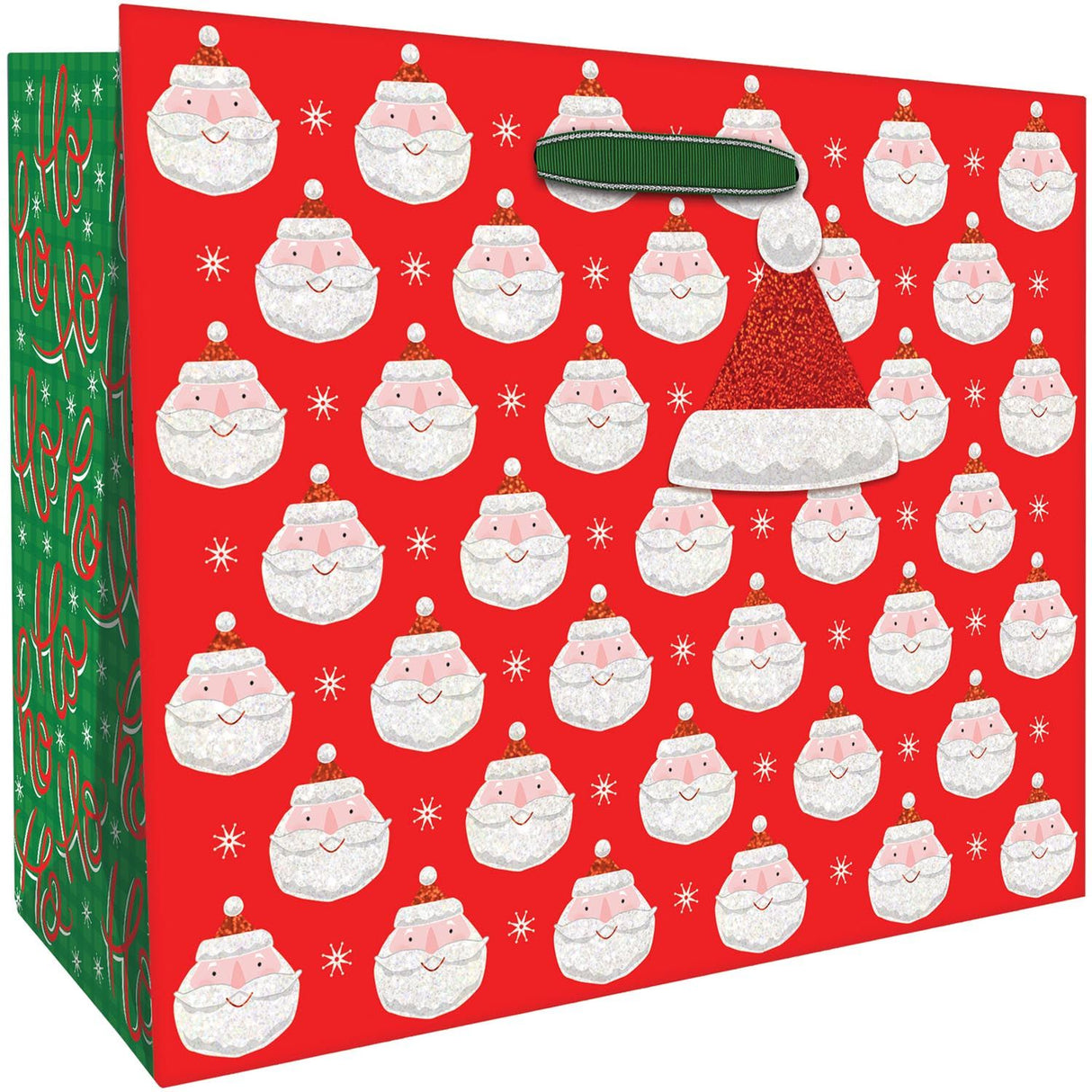 Chic Santa - Gift Bag - 17-1/2 x 7 x 14"