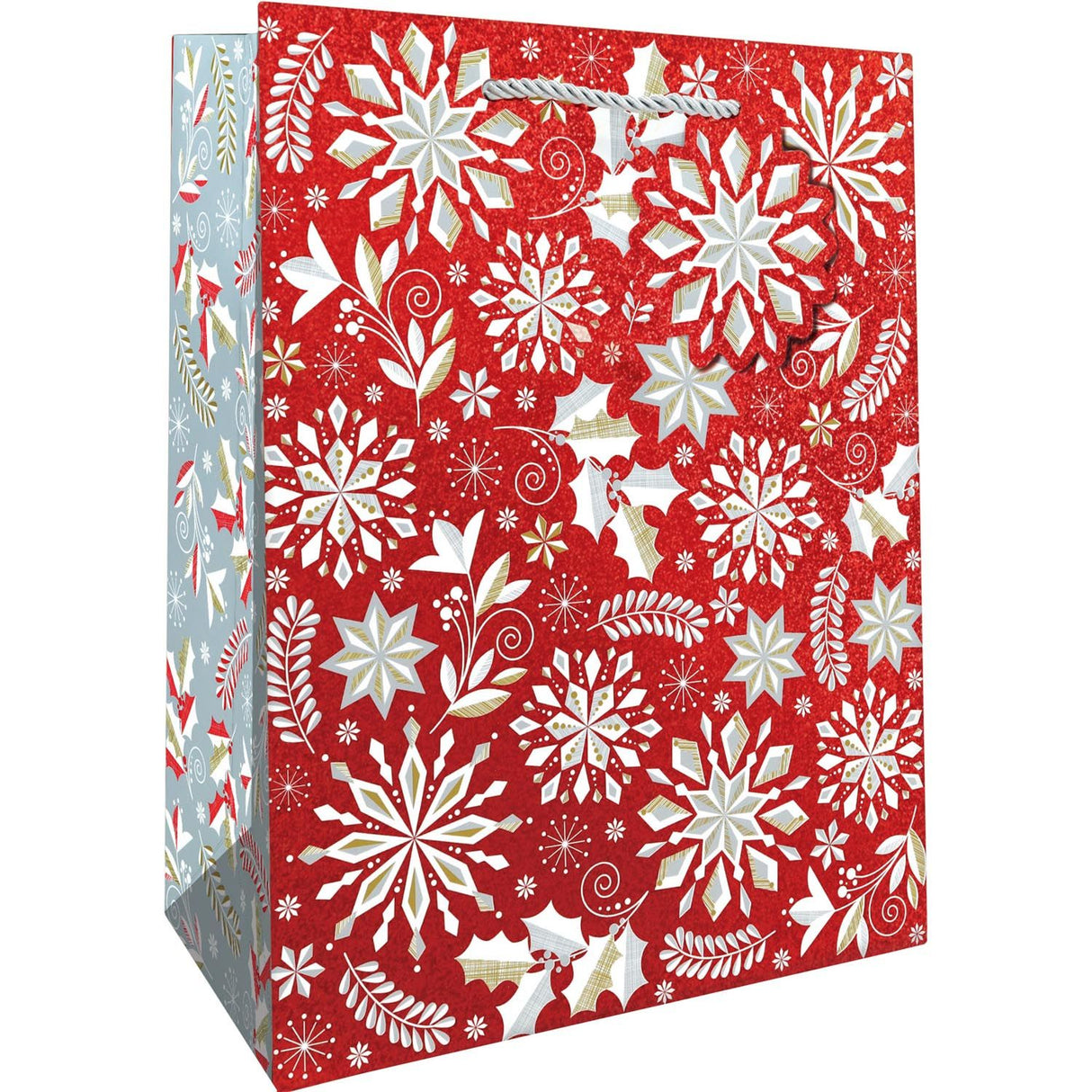Merriment Red - Gift Bag - 10 x 5 x 12-1/2"