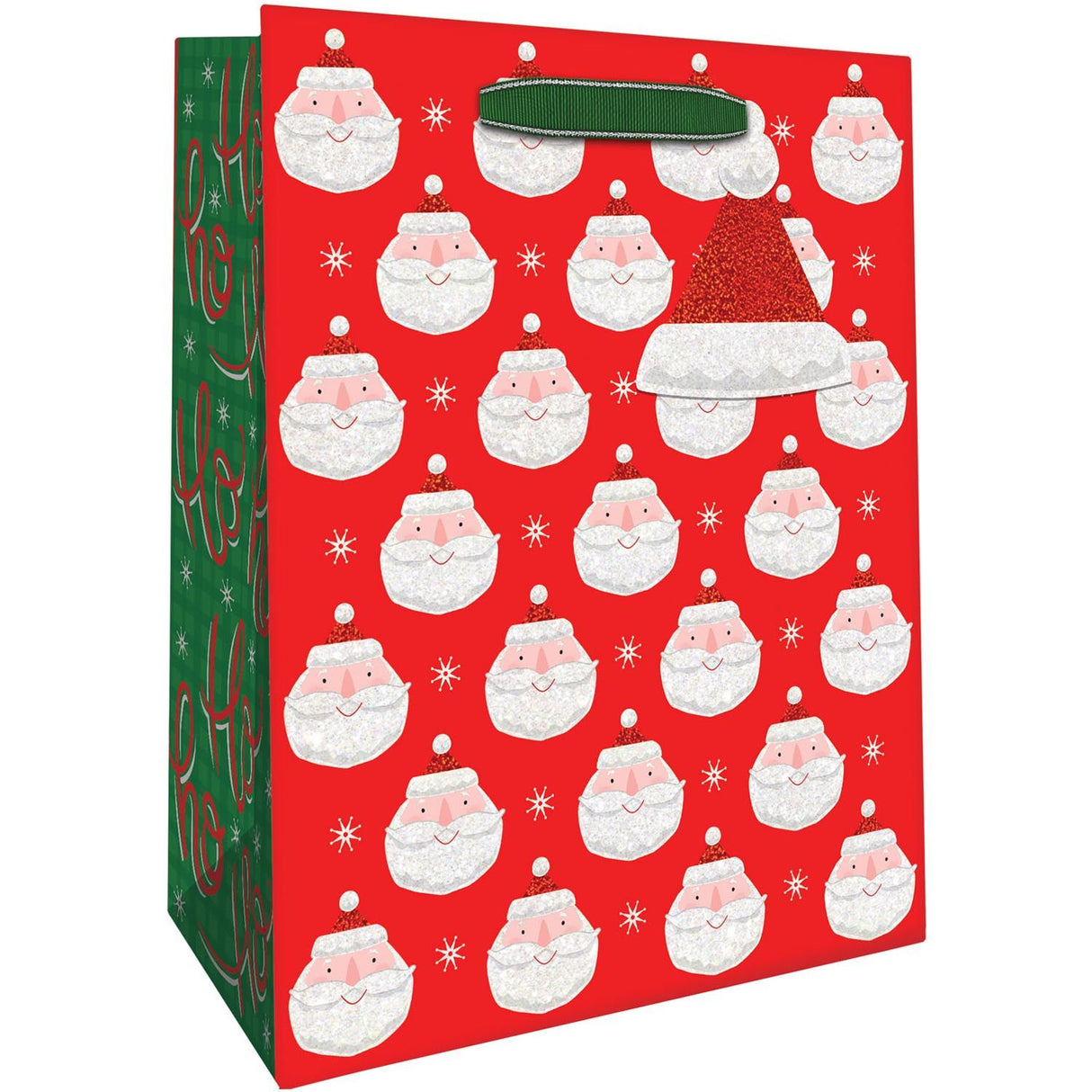 Chic Santa - Gift Bag - 10 x 5 x 12-1/2"