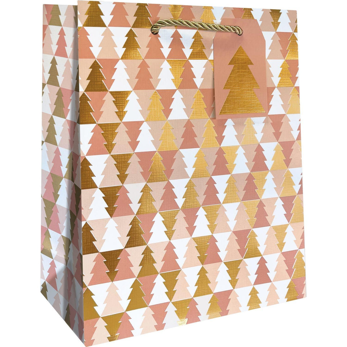 Serene Trees - Gift Bag - 8 x 4 x 10"