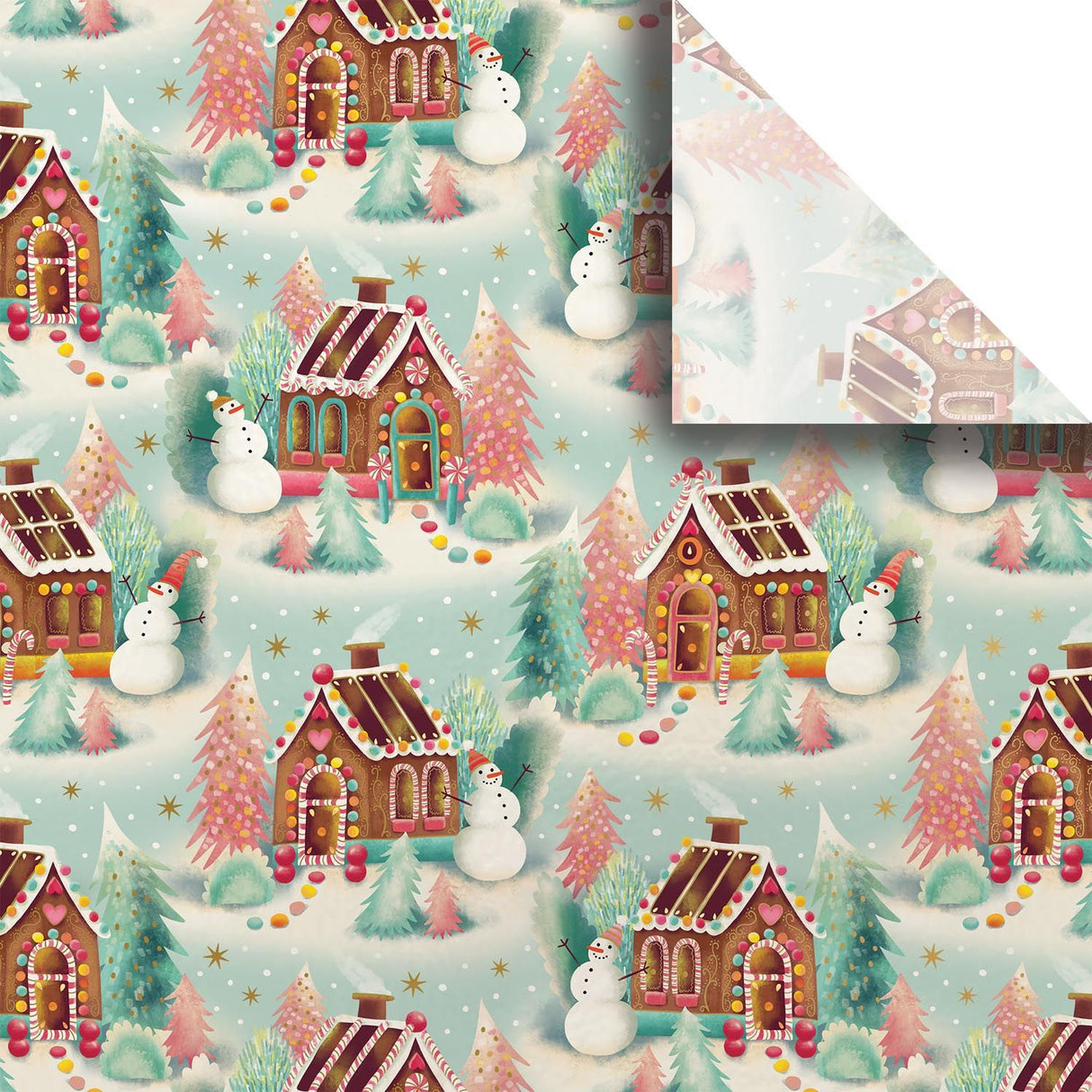 Gingerbread Dreams - Gift Tissue - 20 x 30"