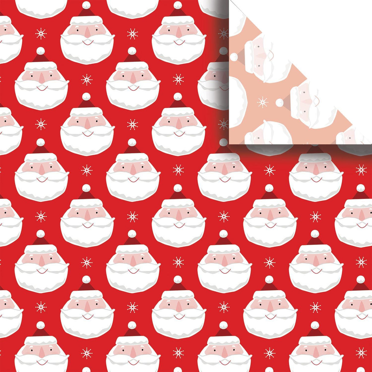 Chic Santa - Gift Tissue - 20 x 30"