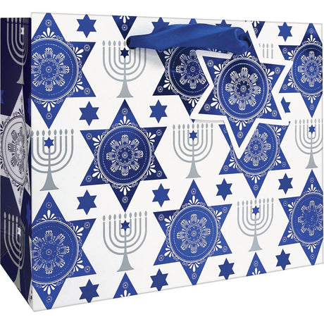 8 Nights - Gift Bag - 7-1/2 x 3 x 6"