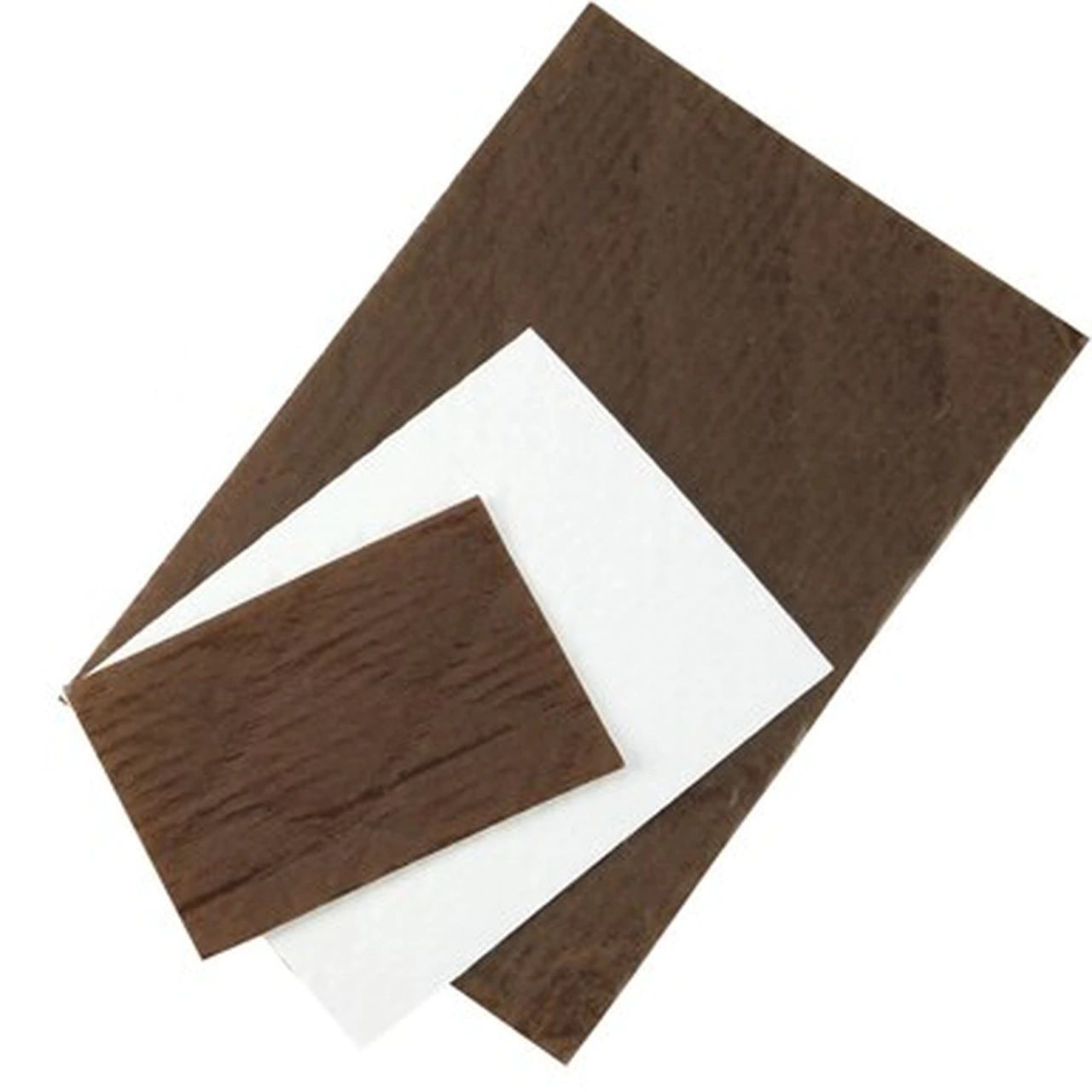 Brown - Candy Pad - (6 Pc.) 4-3/4 x 3-1/4"