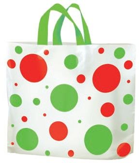 Holiday Dots - Ameritote Bag - 22 x 8 x 18"