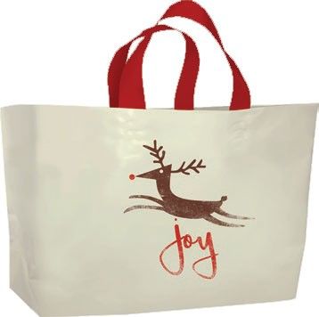 Joy Print - Ameritote Bag - 22 x 8 x 18"