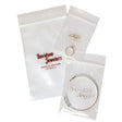Clear Jewelry Zipper Pouches