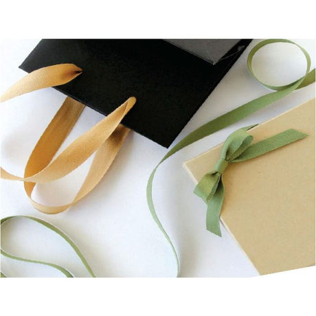 Natural Cotton Tape Ribbon