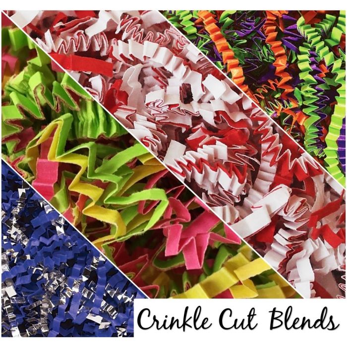 Blends - Crinkle Cut Gift Shred Filler