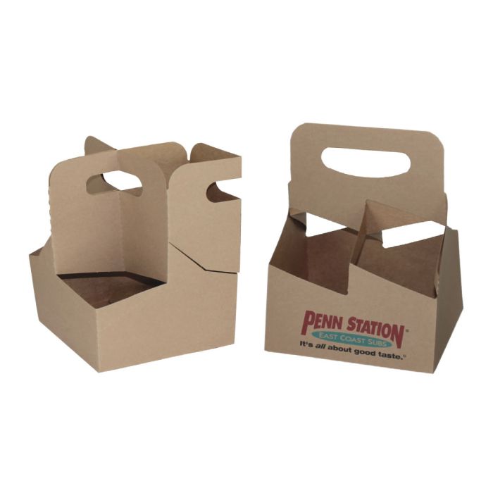 Kraft Cup Carriers