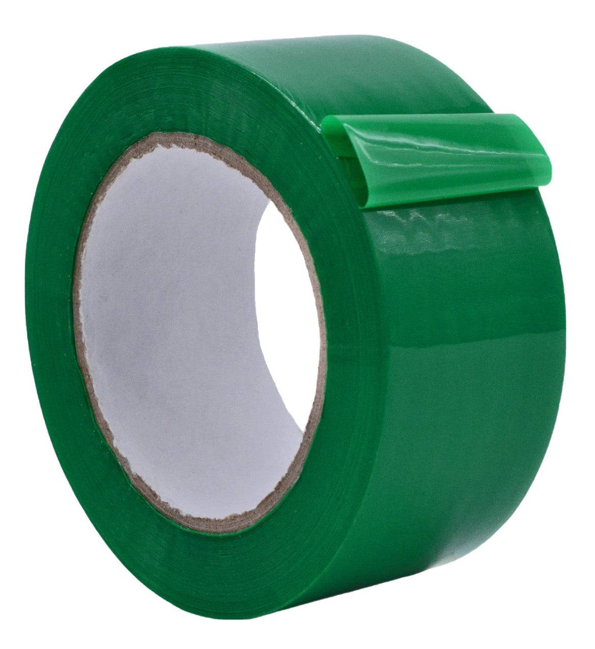Colored Packing Tape, Water-Based Adhesive | CSTC20WBA (110 yd, 2 Mil)