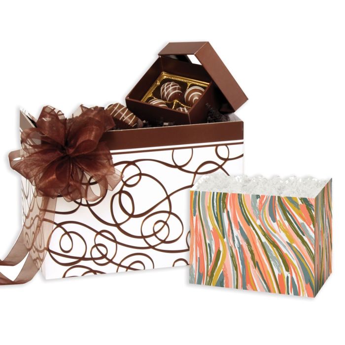 Contemporary Design Basket Boxes