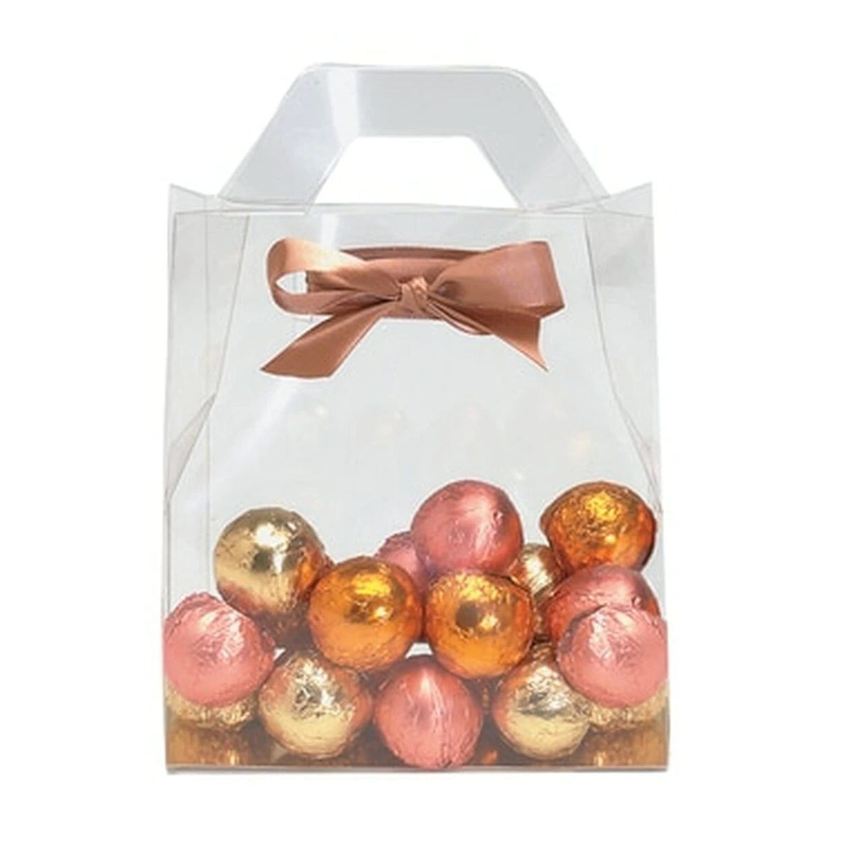 Clear - Clear Tote - (Large) 4-7/8 x 1-7/8 x 4-3/8"