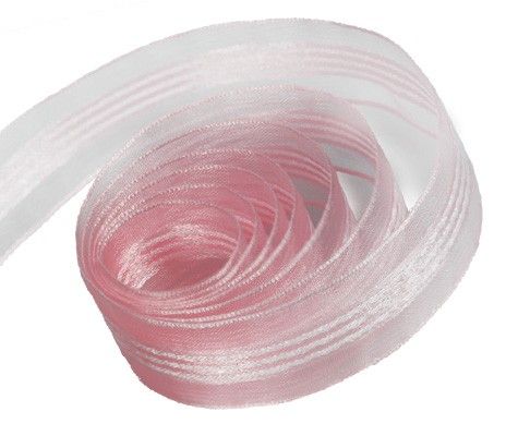 Light Pink - Dainty Ribbon - 7/8" x 100 Yards