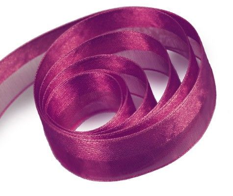Wine - Demi-Luxe Ribbon - 1-1/2" x 100 Yards