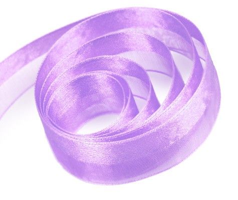 Light Orchid - Demi-Luxe Ribbon - 7/8" x 100 Yards