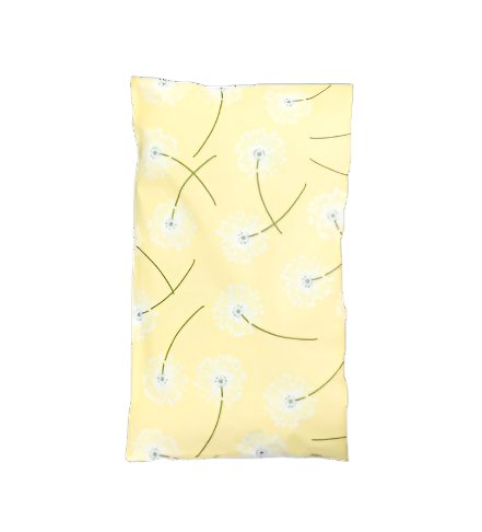 Dandelion Yellow Poly Mailers Size 10x13 Colorful Shipping Bags