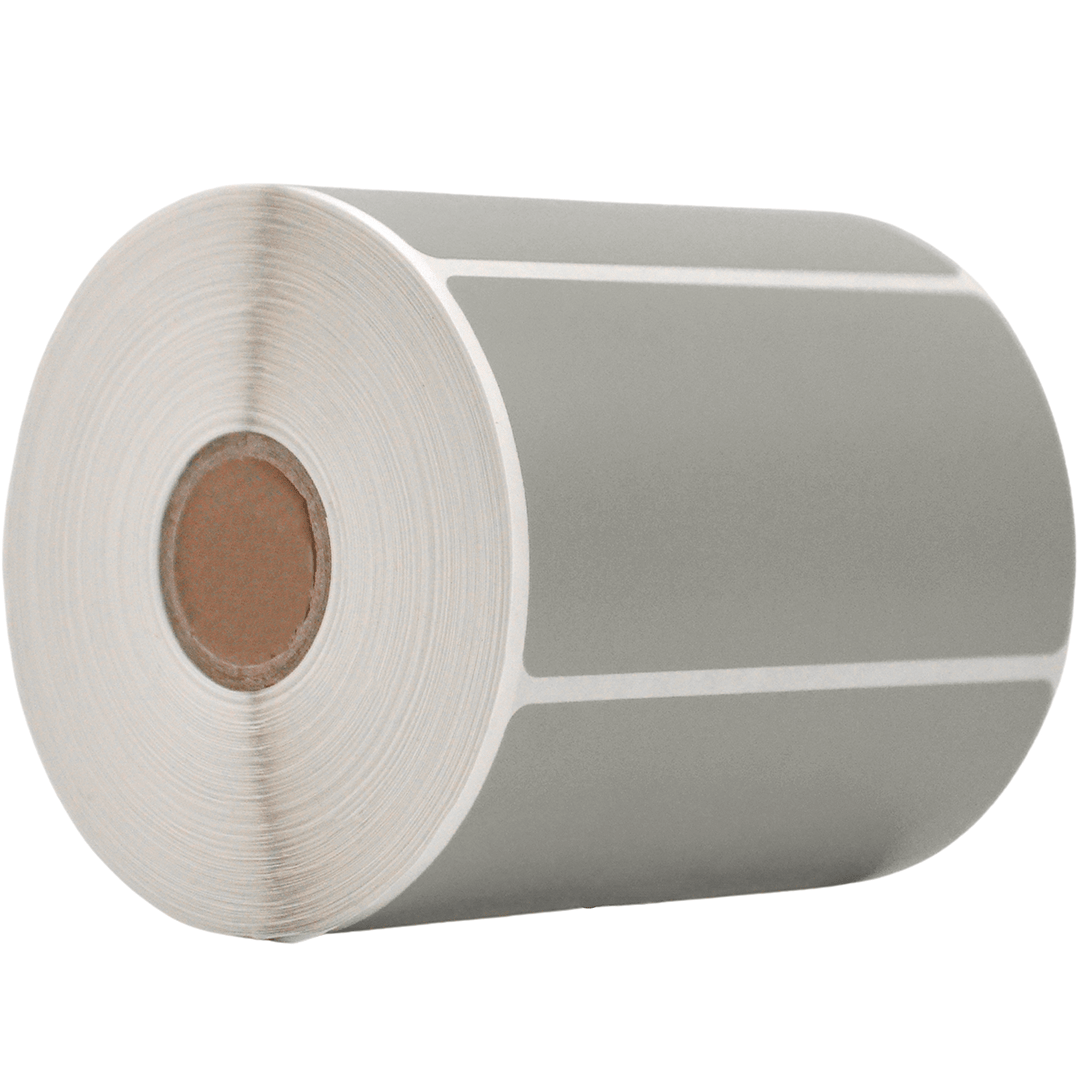 4" x 6" Direct Thermal Labels - 250 Stickers | LB-DTT (Made in USA)